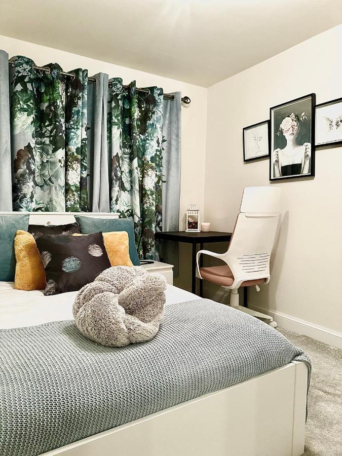 Suite No 28 Mansfield Luaran gambar